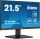 IIYAMA 54.5cm (21,5") XU2293HS-B6 16:9 HDMI+DP IPS
