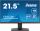 IIYAMA 54.5cm (21,5") XU2293HS-B6 16:9 HDMI+DP IPS