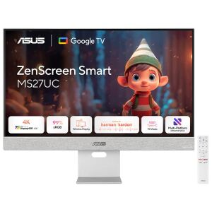 ASUS ZenScreen MS27UC 68.58cm (16:9) UHD HDMI DP