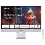 ASUS ZenScreen MS27UC 68.58cm (16:9) UHD HDMI DP