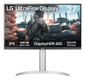 LG 68,58cm 27UP650K-W UHD 16:9 IPS DP HDMI