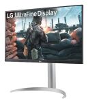 LG 68,58cm 27UP650K-W UHD 16:9 IPS DP HDMI