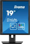 IIYAMA 48.0cm (19") B1980S-B1 5:4 HDMI+DP black