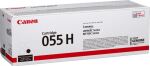 Toner Canon 055H BK black 7600 Seite