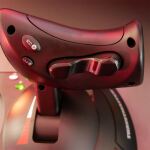 Joystick Thrustm. T.Flight Hotas X (PC/PS3) retail