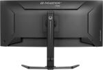 IIYAMA 86.4cm (34") GCB3482WQSU-B1 21:9 2xHDMi+DP+USB-C Curv