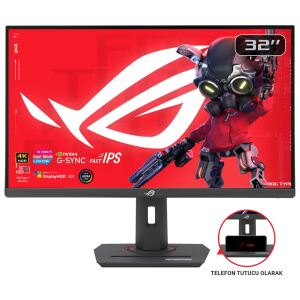 ASUS ROG Strix XG32UCG 80.01cm (16:9) FHD HDMI DP