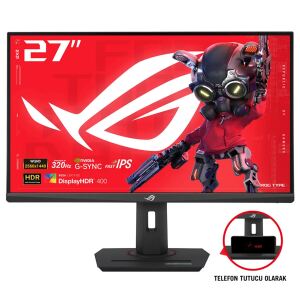 ASUS ROG Strix XG27ACMS 68.58cm (16:9) QHD HDMI DP