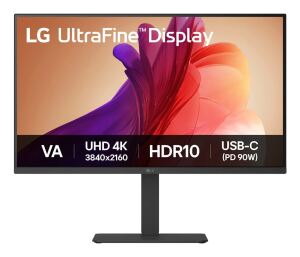 LG 81,28cm 32U720A-B UHD 16:9 VA DP HDMI