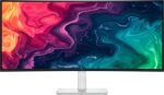 Dell 86.4cm (34,1") S3425DW 21:09 2xHDMI+DP+USB-C VA Curved