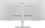 Dell 86.4cm (34,1") S3425DW 21:09 2xHDMI+DP+USB-C VA Curved