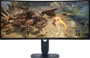 Alienware 34" AW3425DWM Curved-180Hz-Monitor
