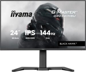 IIYAMA 60.5cm (23.8") GB2441HSU-B1 16:9 HDMI+DP+2xUSB