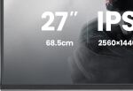 IIYAMA 68.6cm (27") G2741QSU-B1 16:9 HDMI+DP+2xUSB IPS