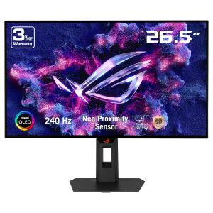 ASUS ROG Strix OLED XG27AQDMGR 67.31cm (16:9) WQHD HDMI DP
