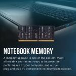 SO DDR4 8GB PC 3200 CL22 PNY 1,2V (MN8GSD43200-SB)