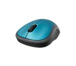 Logitech Wireless Mouse M185 blue retail