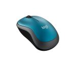 Logitech Wireless Mouse M185 blue retail