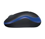 Logitech Wireless Mouse M185 blue retail
