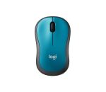 Logitech Wireless Mouse M185 blue retail