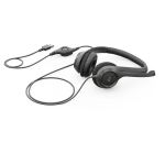 Logitech Headset H390 USB black