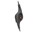 Logitech Headset H390 USB black