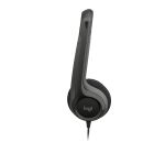 Logitech Headset H390 USB black