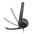 Logitech Headset H390 USB black