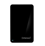 Intenso 6.3cm (2,5") 320GB 3.2 MemoryCase schwarz Refurbish  —  Generalüberholt