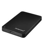 Intenso 6.3cm (2,5") 320GB 3.2 MemoryCase schwarz Refurbish  —  Generalüberholt