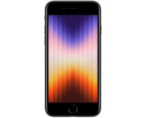 Apple iPhone SE 2022 midnght 128GB (Refurbished)