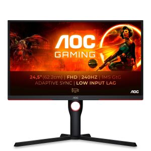 AOC Monitor Gaming 25G3ZM BK (25G3ZM/BK)