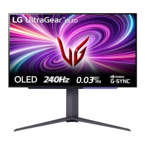 LG Monitor UltraGear OLED 27GS95QE-B 27GS95QEB (27GS95QE-B.AEU)