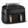 Philips Airfryer NA552 00 Dual Basket 9L 2750W black gold (NA552/00)