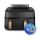 Philips Airfryer NA552 00 Dual Basket 9L 2750W black gold (NA552/00)
