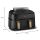 Philips Airfryer NA552 00 Dual Basket 9L 2750W black gold (NA552/00)