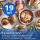 Philips Airfryer NA552 00 Dual Basket 9L 2750W black gold (NA552/00)