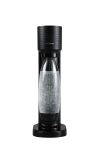 SodaStream Soda Maker Gaia QC black Schwarz incl 1 bottle (1017911770)