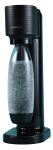 SodaStream Soda Maker Gaia QC black Schwarz incl 1 bottle (1017911770)