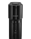 SodaStream Soda Maker Gaia QC black Schwarz incl 1 bottle (1017911770)