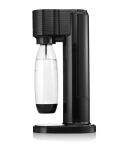 SodaStream Soda Maker Gaia QC black Schwarz incl 1 bottle (1017911770)