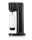 SodaStream Soda Maker Gaia QC black Schwarz incl 1 bottle (1017911770)