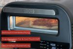 Unold Pizza Oven Don Luigi black Schwarz (68815)