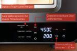 Unold Pizza Oven Don Luigi black Schwarz (68815)