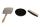 Unold Pizza Oven Don Luigi black Schwarz (68815)