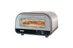 Unold Pizza Oven Luigi silver (68816)