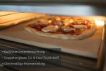 Unold Pizza Oven Luigi silver (68816)