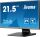 iiyama Monitor Touchscreen T2252MSC-B2 T2252MSCB2 (T2252MSC-B2)  —  B-Ware