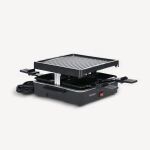 Severin Raclette 4 persons black Schwarz RG 2370 (RG 2370)  —  B-Ware