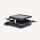 Severin Raclette 4 persons black Schwarz RG 2370 (RG 2370)  —  B-Ware